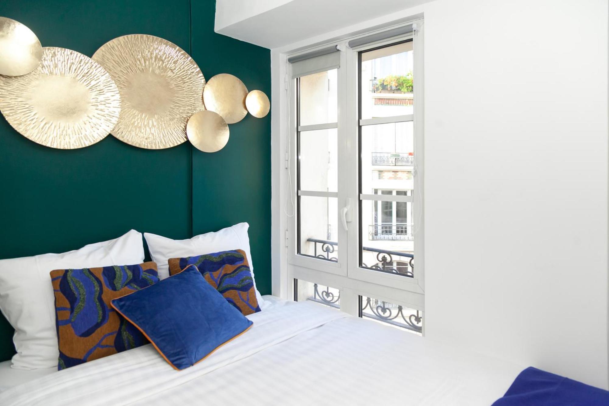 Nets - Gare De Lyon Apartment
